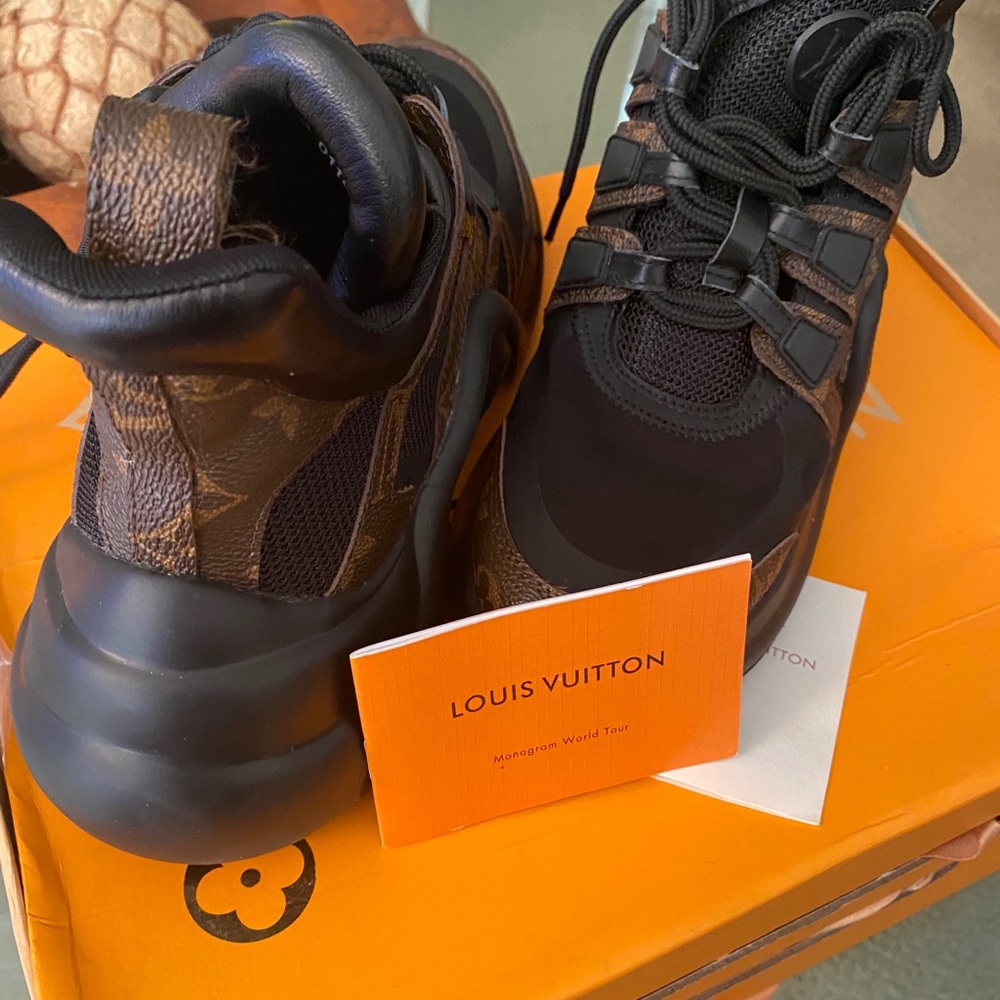 LV sneakers